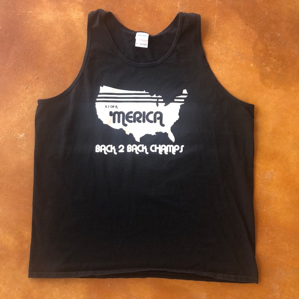 Merica Tank